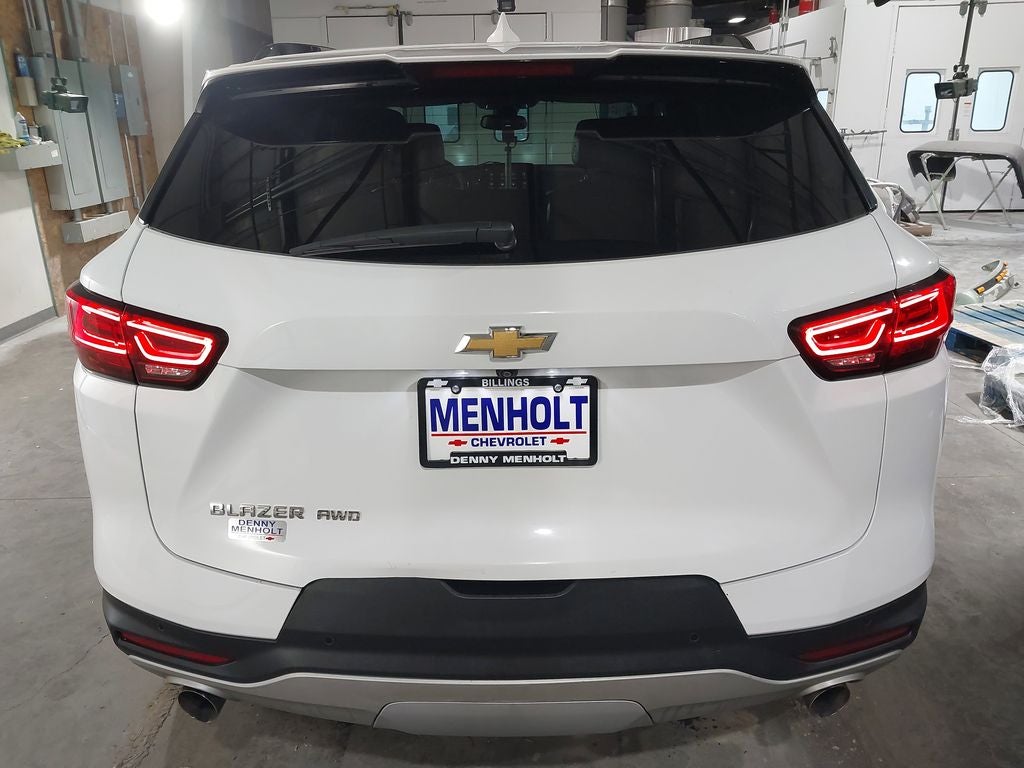 2024 Chevrolet Blazer 3LT