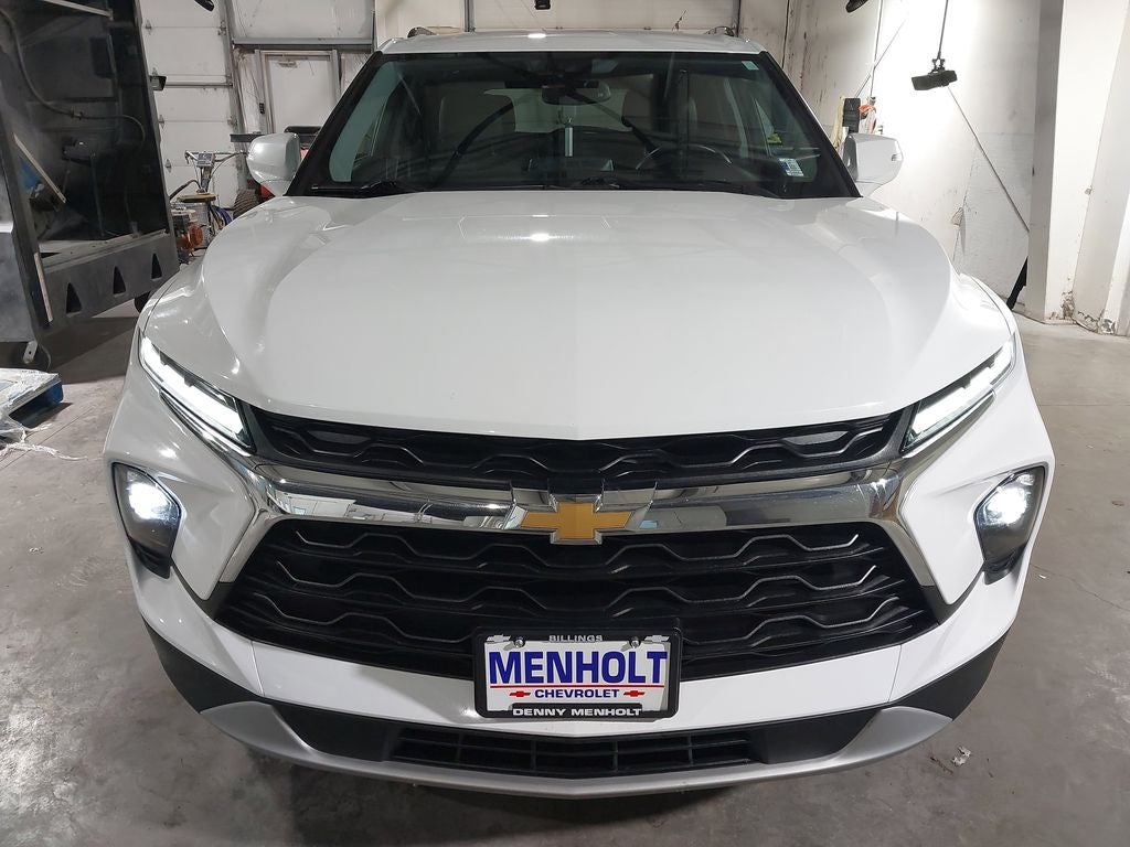 2024 Chevrolet Blazer 3LT