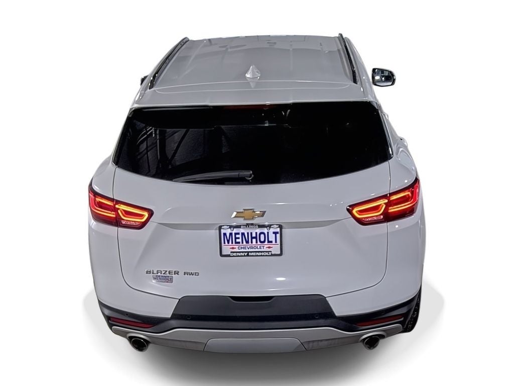 2024 Chevrolet Blazer 3LT