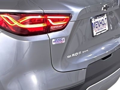 2026 Chevrolet Blazer 3LT