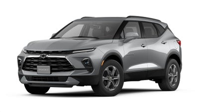 2026 Chevrolet Blazer 3LT