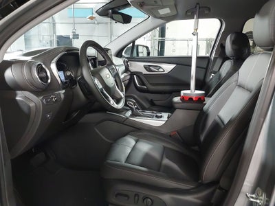 2026 Chevrolet Blazer 3LT