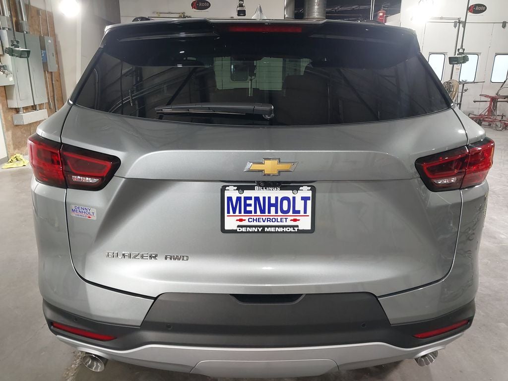 2026 Chevrolet Blazer 3LT
