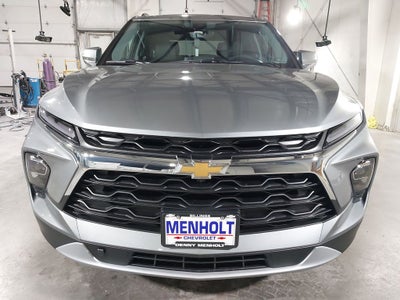 2026 Chevrolet Blazer 3LT