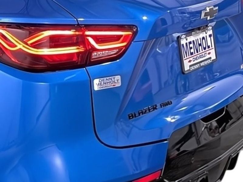 2024 Chevrolet Blazer RS