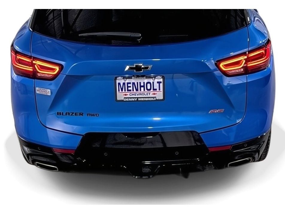 2024 Chevrolet Blazer RS