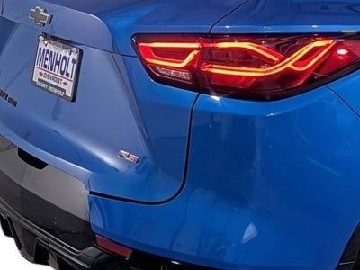 2024 Chevrolet Blazer RS