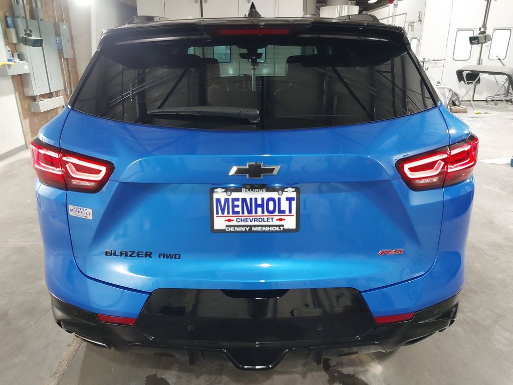 2024 Chevrolet Blazer RS