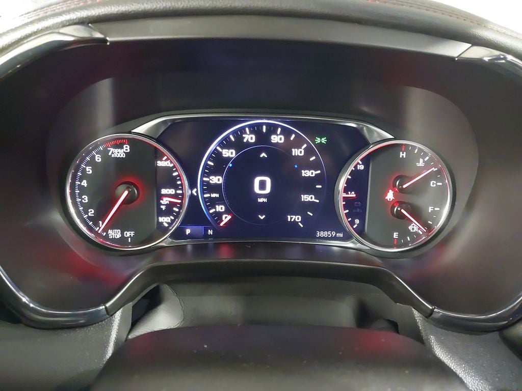 2024 Chevrolet Blazer RS