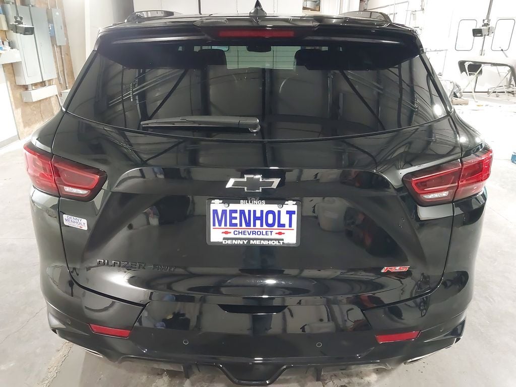2025 Chevrolet Blazer RS