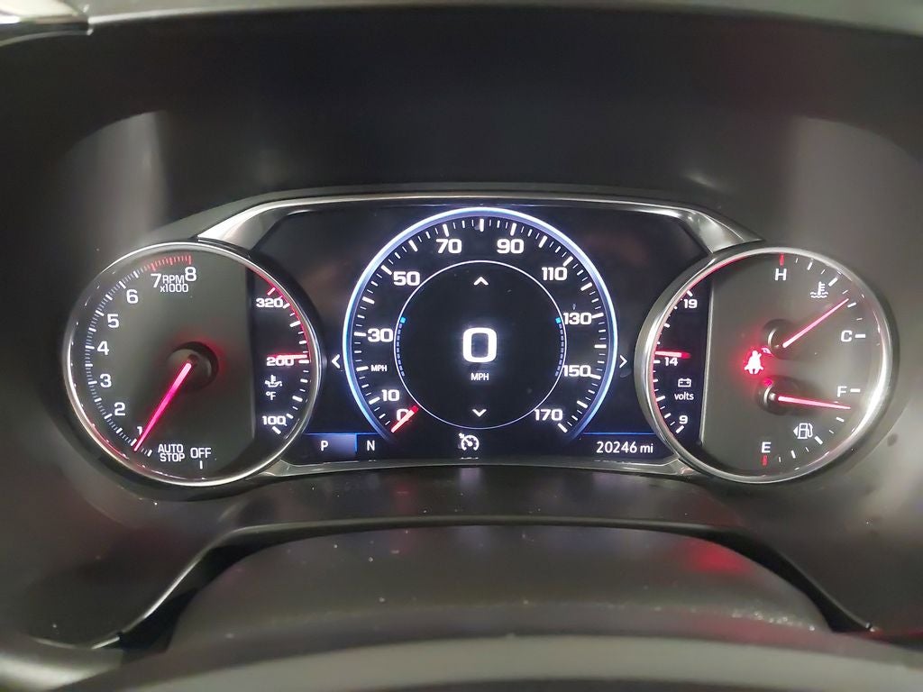 2025 Chevrolet Blazer RS