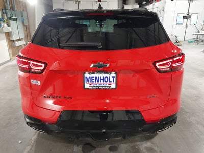 2026 Chevrolet Blazer RS