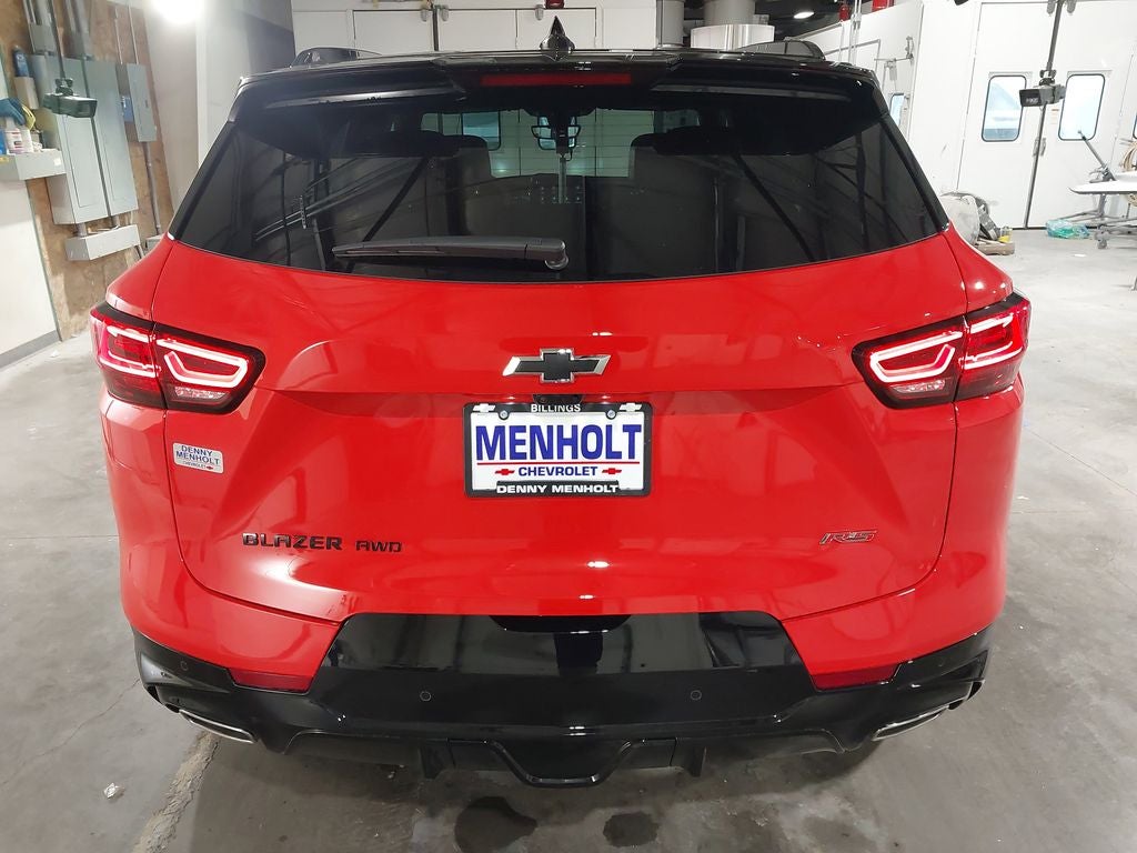 2026 Chevrolet Blazer RS