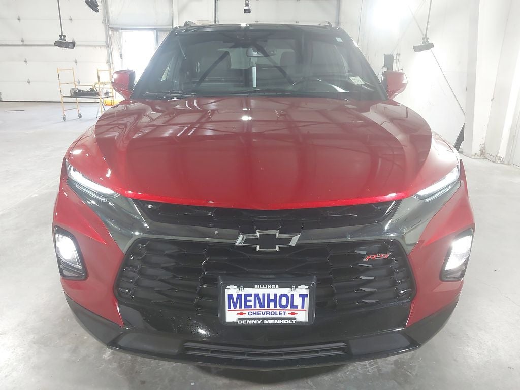 2022 Chevrolet Blazer RS