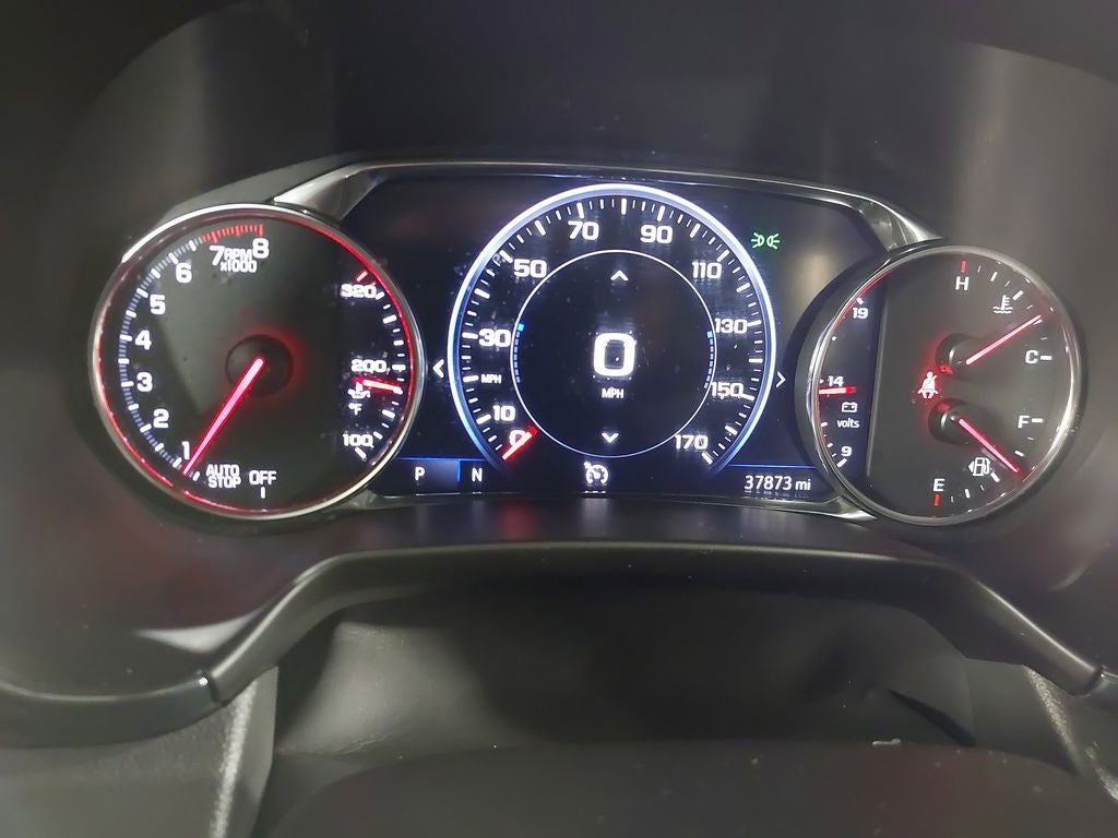2023 Chevrolet Blazer RS