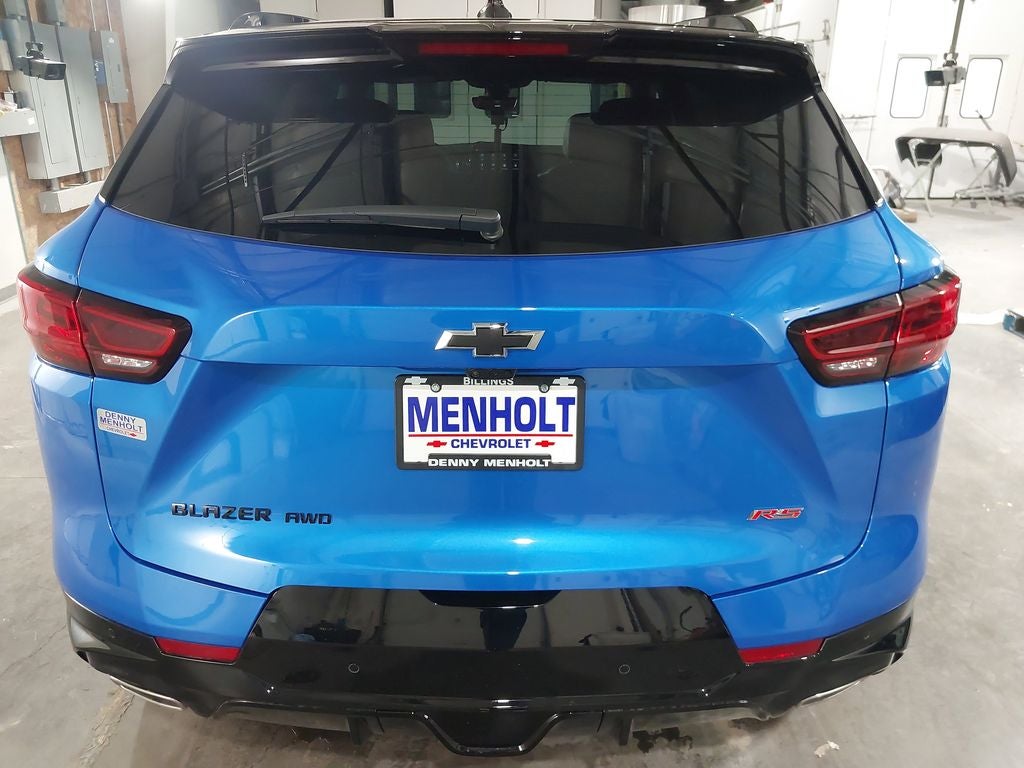 2026 Chevrolet Blazer RS