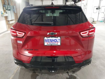 2026 Chevrolet Blazer RS