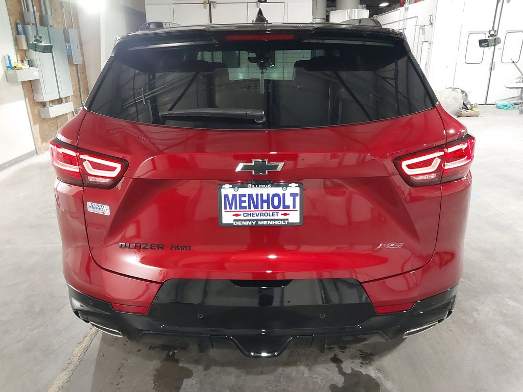 2026 Chevrolet Blazer RS