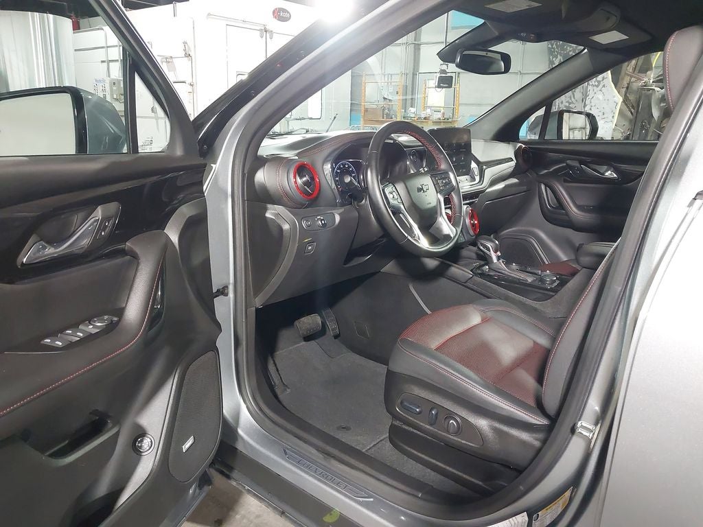 2025 Chevrolet Blazer RS