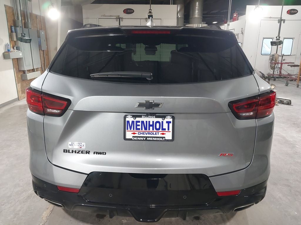 2025 Chevrolet Blazer RS