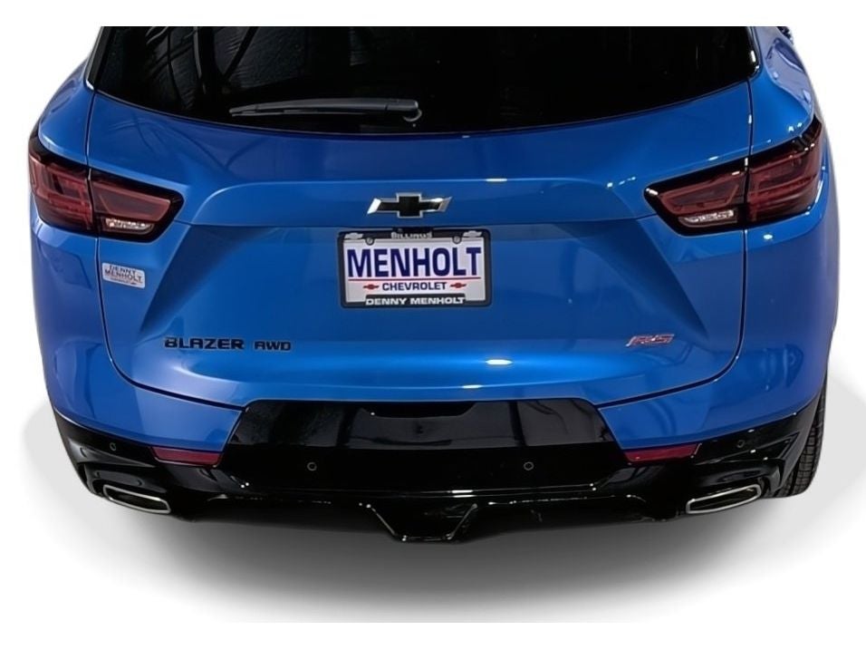 2025 Chevrolet Blazer RS