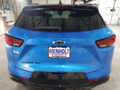 2025 Chevrolet Blazer RS