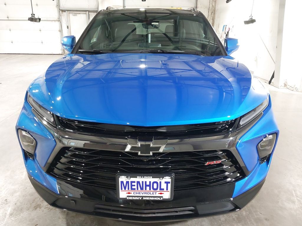 2025 Chevrolet Blazer RS