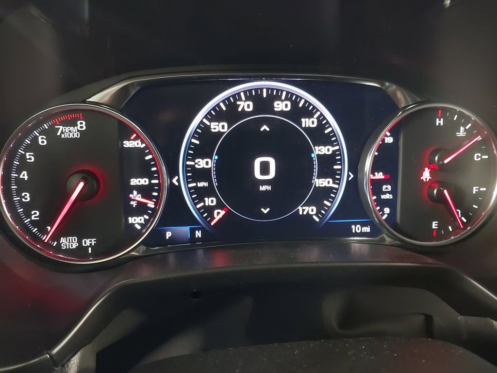 2025 Chevrolet Blazer RS