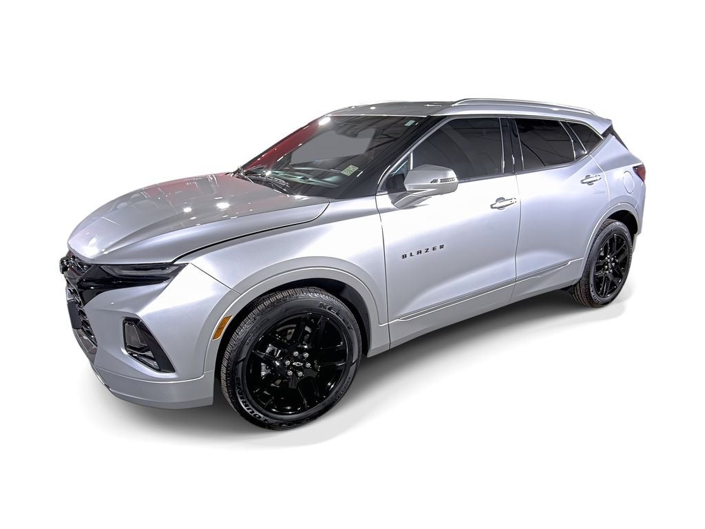 2021 Chevrolet Blazer Premier