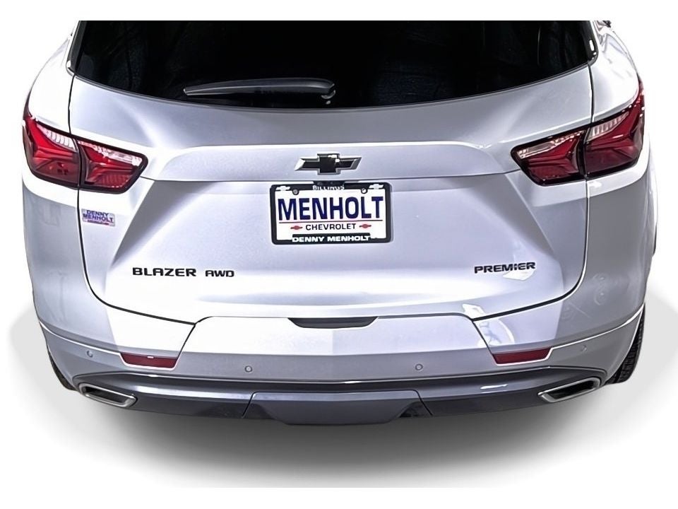 2021 Chevrolet Blazer Premier