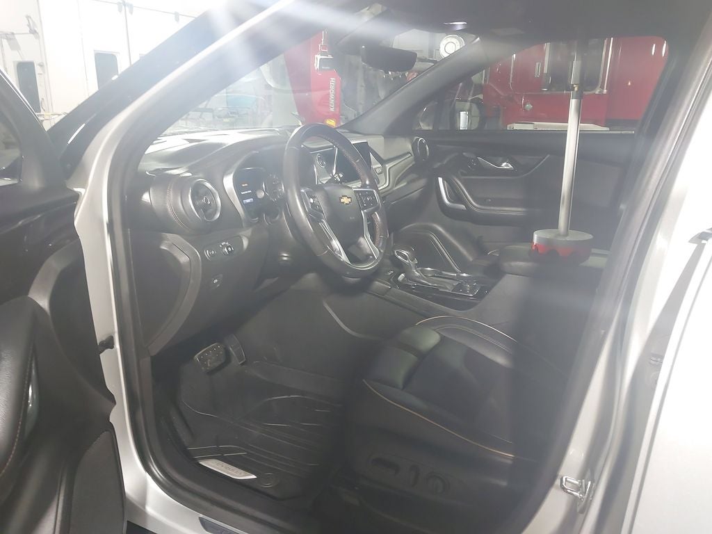 2021 Chevrolet Blazer Premier