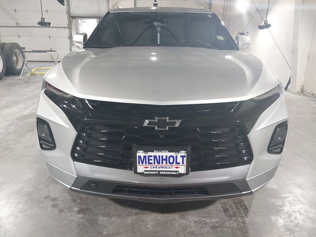 2021 Chevrolet Blazer Premier