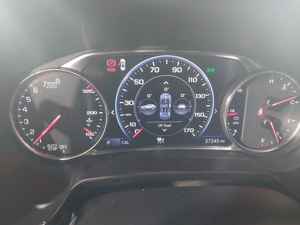 2021 Chevrolet Blazer Premier