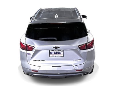 2021 Chevrolet Blazer Premier