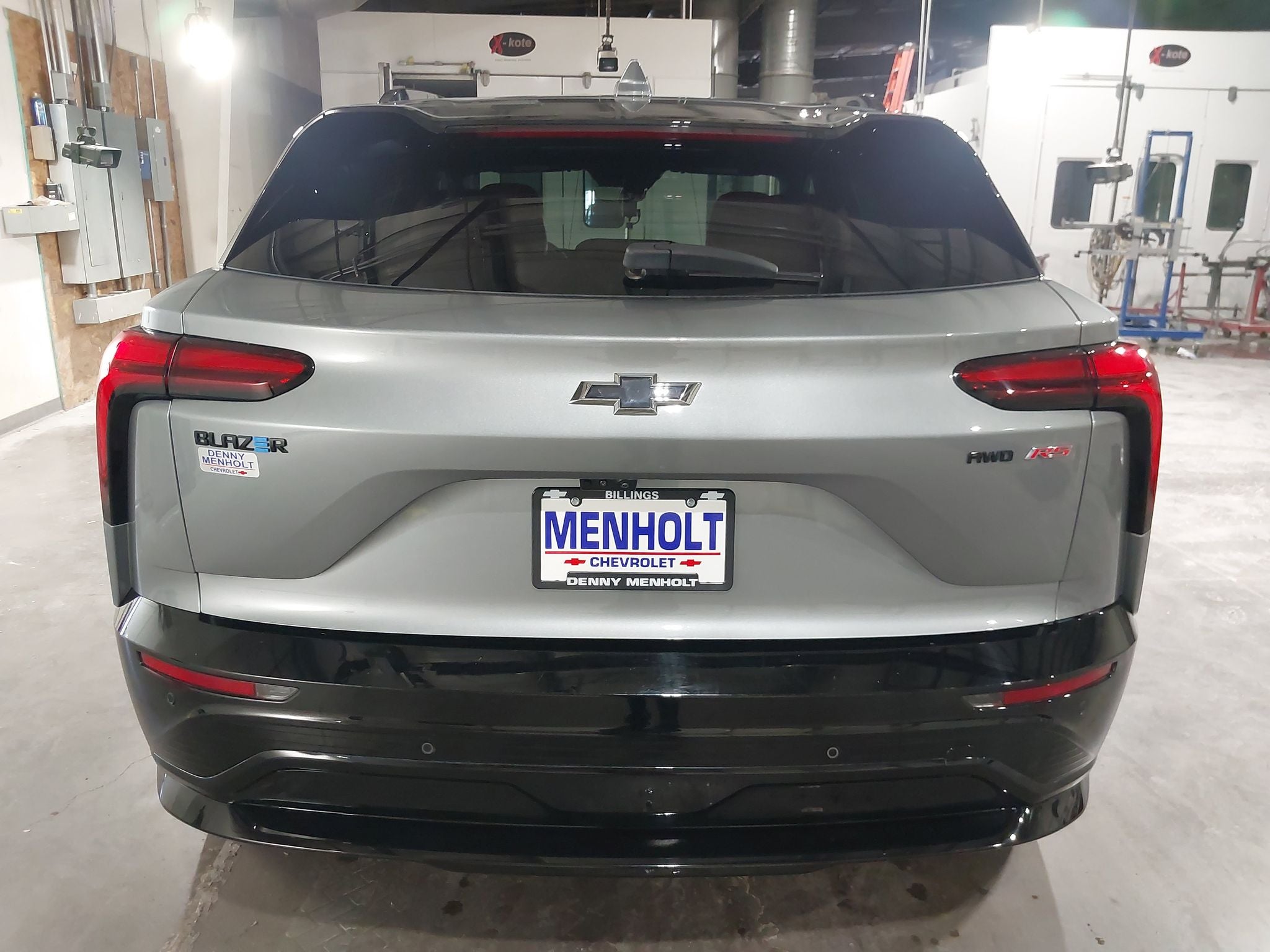 2024 Chevrolet Blazer EV RS