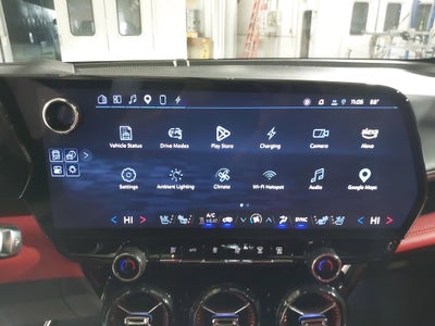 2024 Chevrolet Blazer EV RS