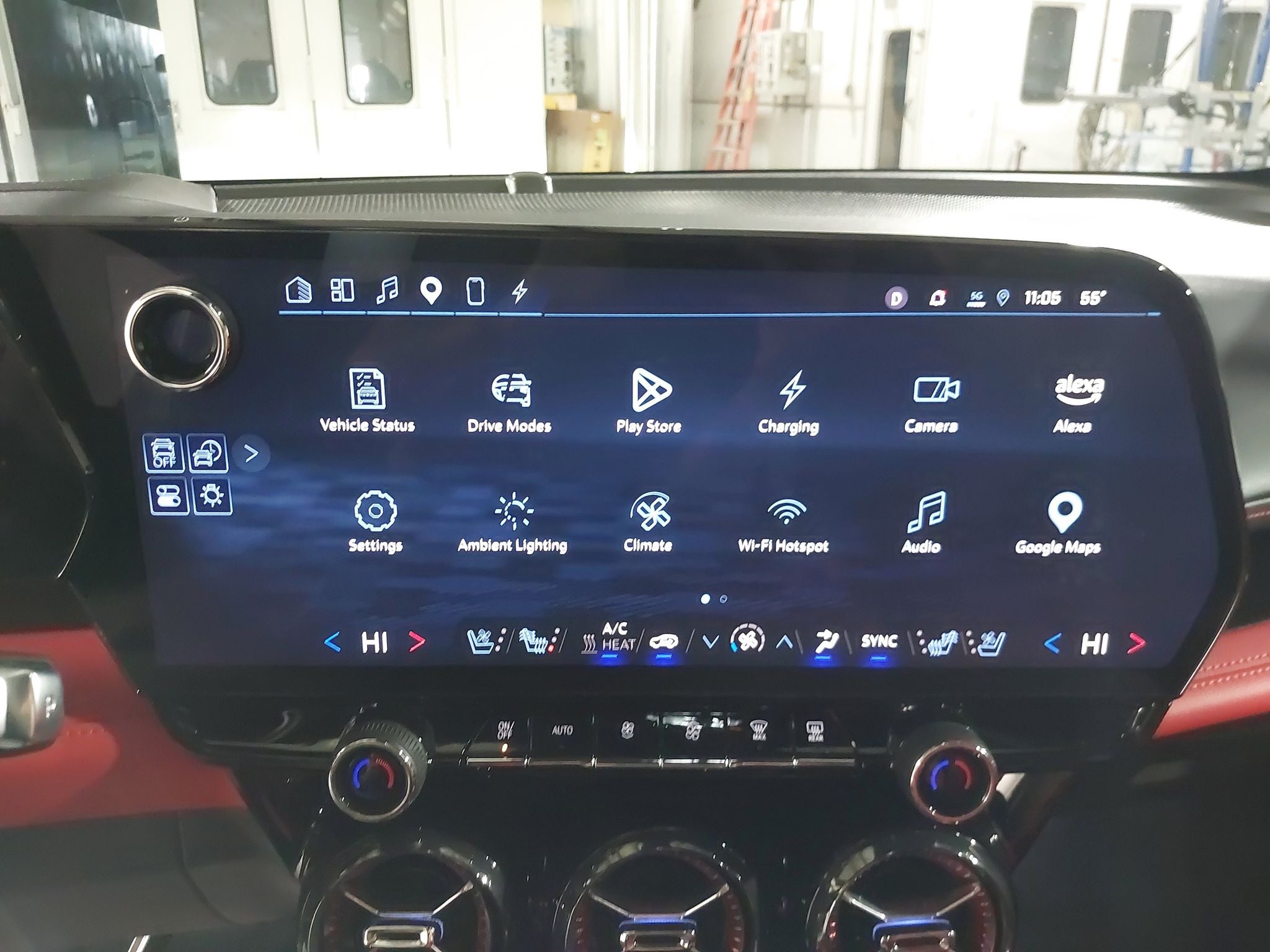 2024 Chevrolet Blazer EV RS