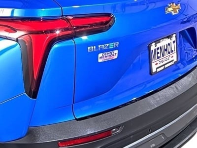 2025 Chevrolet Blazer EV LT