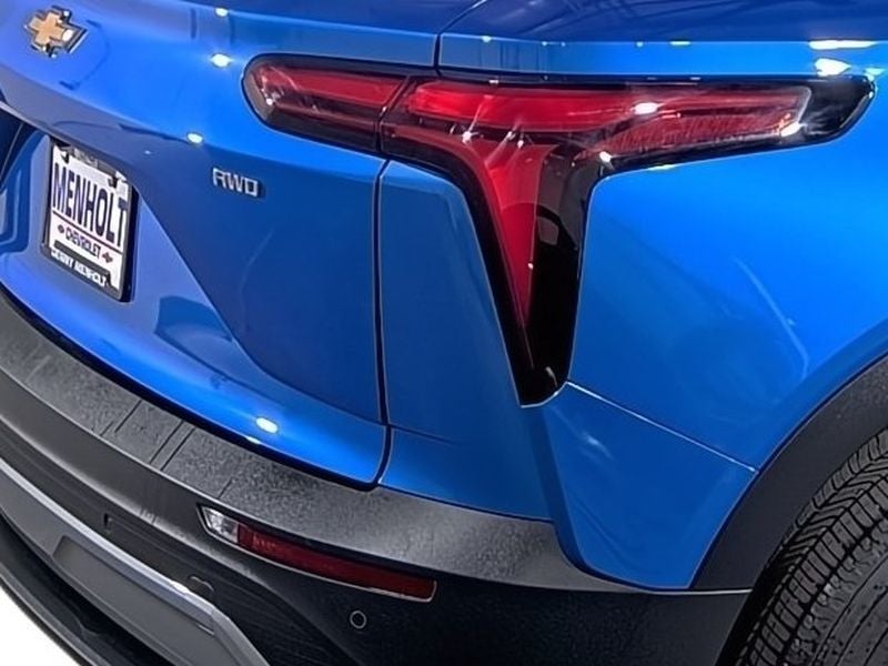 2025 Chevrolet Blazer EV LT