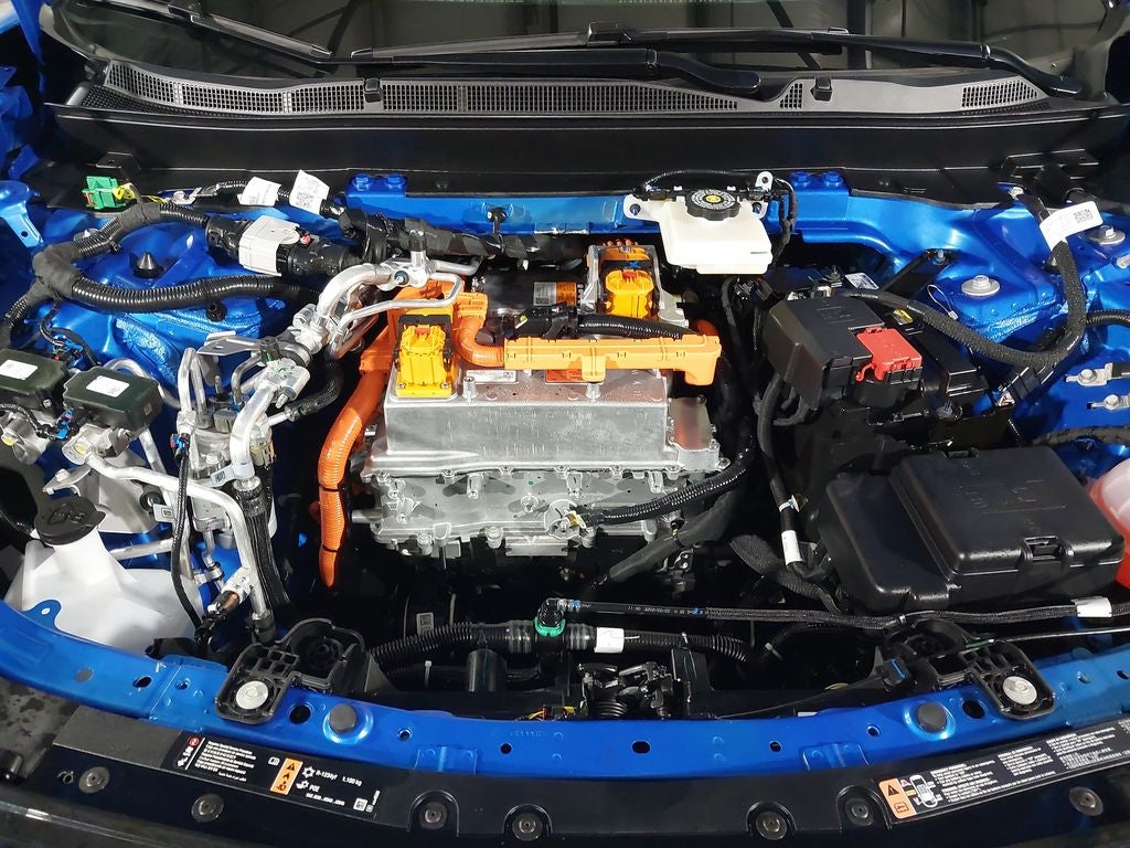 2025 Chevrolet Blazer EV LT