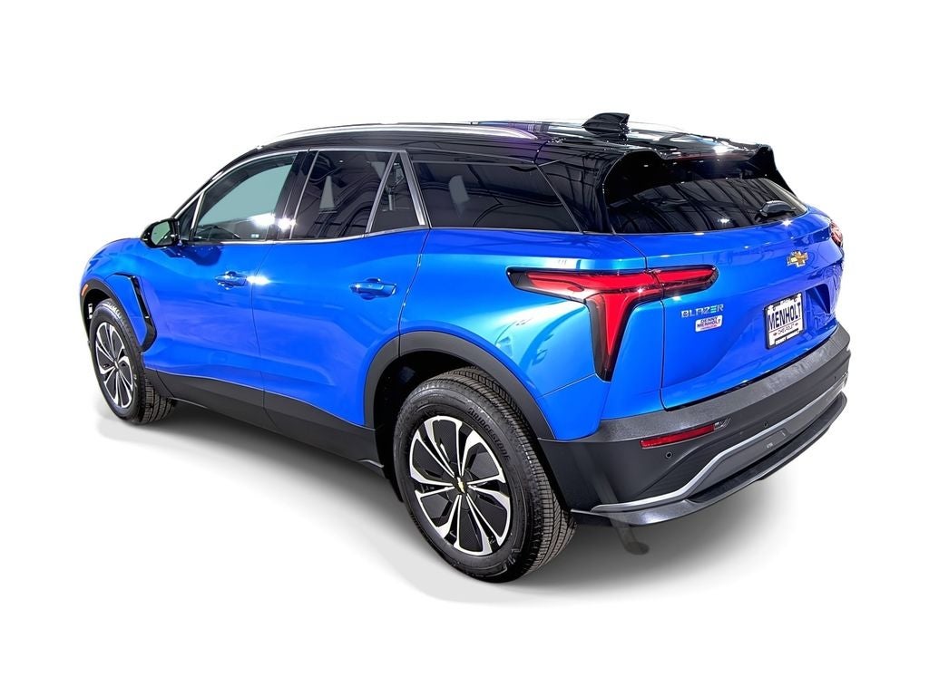 2025 Chevrolet Blazer EV LT