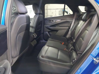 2025 Chevrolet Blazer EV LT