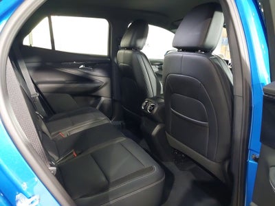 2025 Chevrolet Blazer EV LT