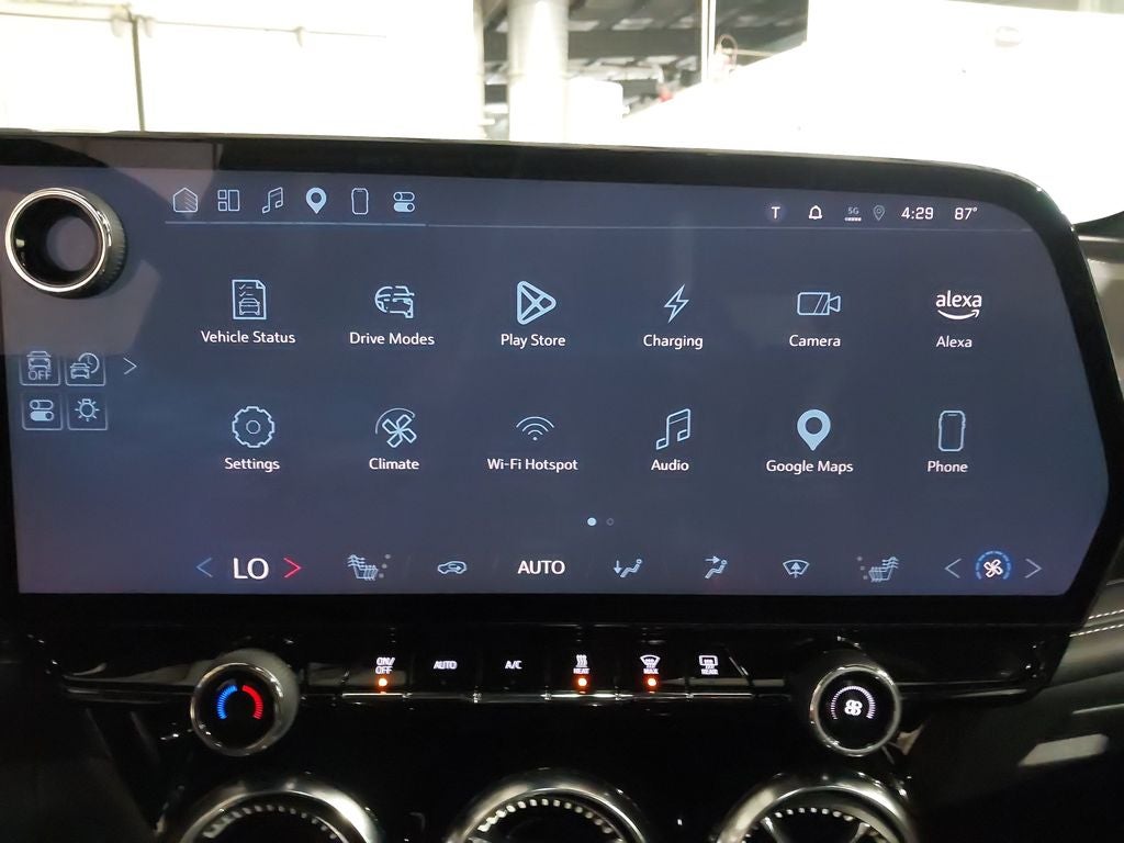 2025 Chevrolet Blazer EV LT