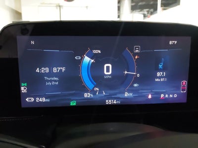 2025 Chevrolet Blazer EV LT