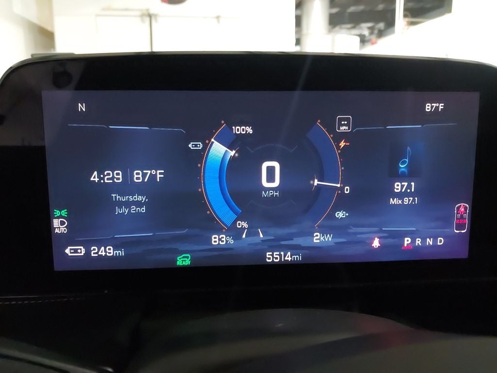 2025 Chevrolet Blazer EV LT