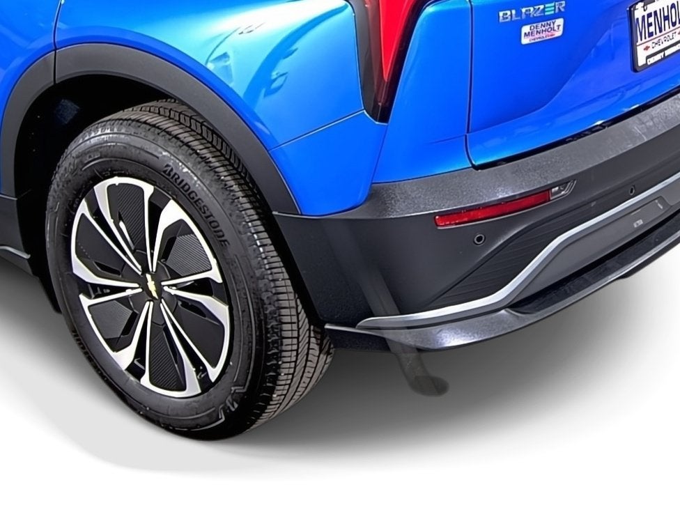 2025 Chevrolet Blazer EV LT