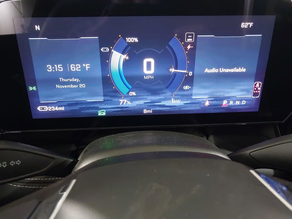 2026 Chevrolet Blazer EV LT