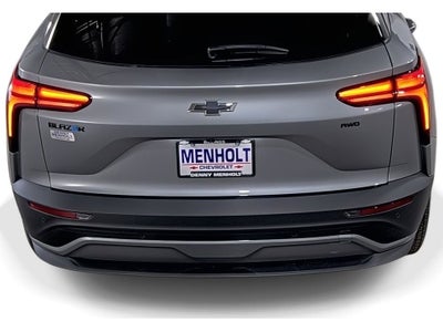 2026 Chevrolet Blazer EV LT