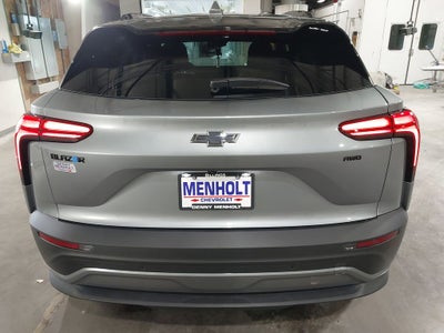 2026 Chevrolet Blazer EV LT